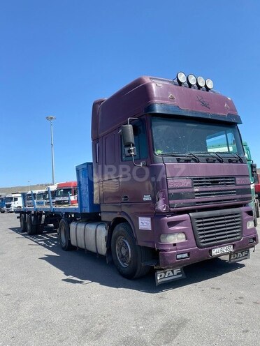 Mercedes Actros 2544 2000, 500,000 km - 12.0 l - Bakı