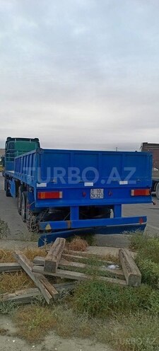 Mercedes Actros 2544 2000, 500,000 km - 12.0 l - Bakı
