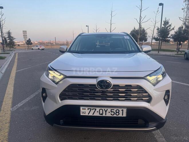 Toyota RAV4 2025, 0 km - 2.5 l - Bakı