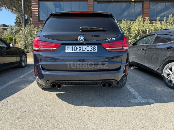 BMW X5 2015, 128,500 km - 2.0 l - Bakı