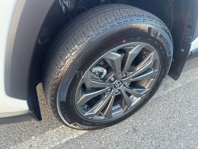 Toyota RAV4 2025, 0 km - 2.5 l - Bakı