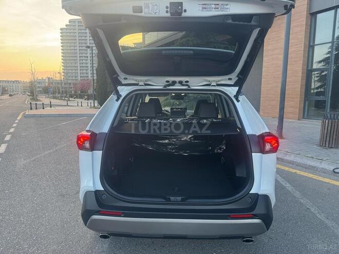 Toyota RAV4 2025, 0 km - 2.5 l - Bakı