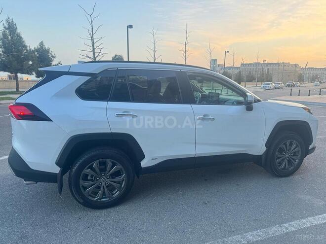 Toyota RAV4 2025, 0 km - 2.5 l - Bakı