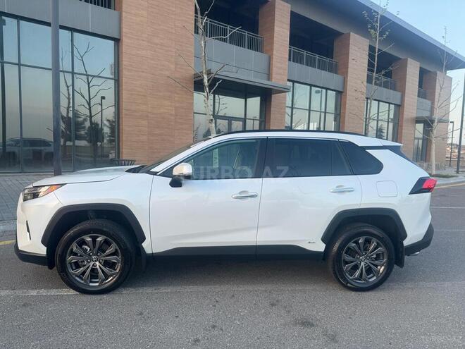 Toyota RAV4 2025, 0 km - 2.5 l - Bakı