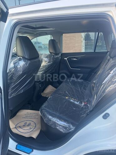 Toyota RAV4 2025, 0 km - 2.5 l - Bakı