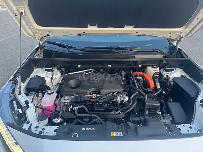 Toyota RAV4 2025, 0 km - 2.5 l - Bakı
