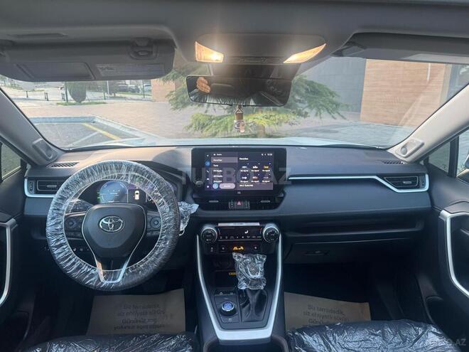 Toyota RAV4 2025, 0 km - 2.5 l - Bakı