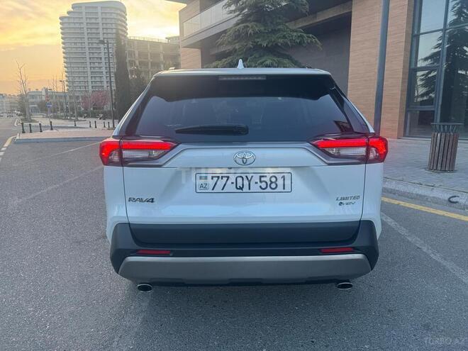 Toyota RAV4 2025, 0 km - 2.5 l - Bakı