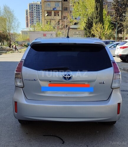 Toyota Prius V 2015, 514,990 km - 1.8 l - Bakı