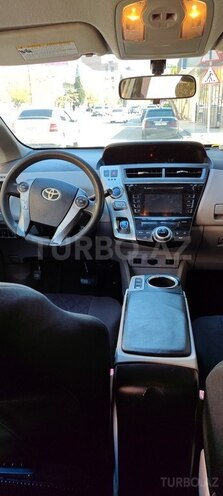 Toyota Prius V 2015, 514,990 km - 1.8 l - Bakı