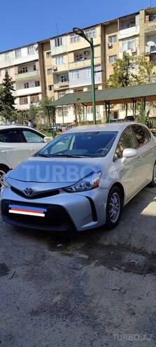Toyota Prius V 2015, 514,990 km - 1.8 l - Bakı