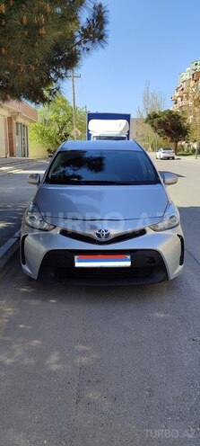 Toyota Prius V 2015, 514,990 km - 1.8 l - Bakı