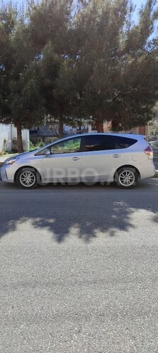 Toyota Prius V 2015, 514,990 km - 1.8 l - Bakı