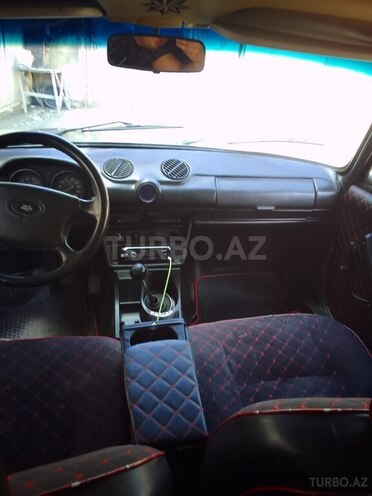 LADA (VAZ) 2106 1996, 82,564 km - 1.6 l - Ucar