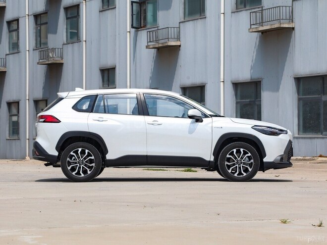 Toyota  2025, 0 km - 2.0 l - Bakı
