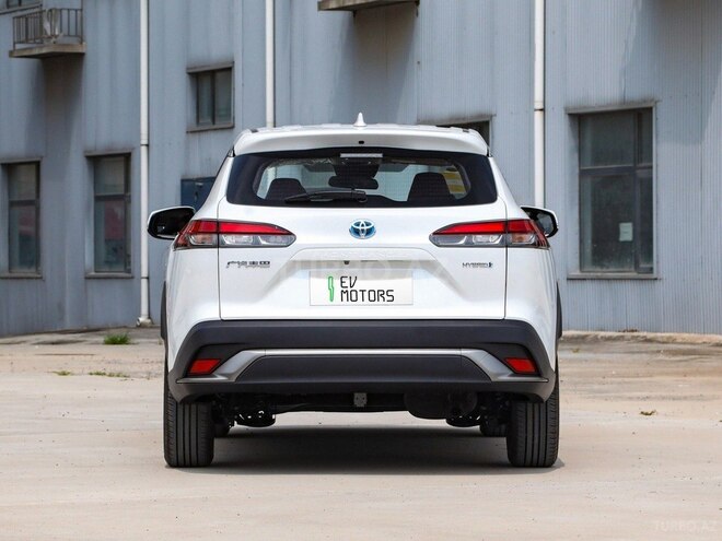 Toyota  2025, 0 km - 2.0 l - Bakı