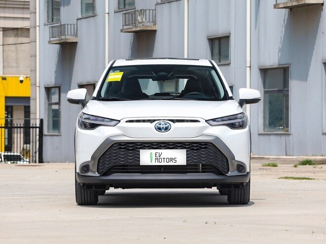 Toyota  2025, 0 km - 2.0 l - Bakı