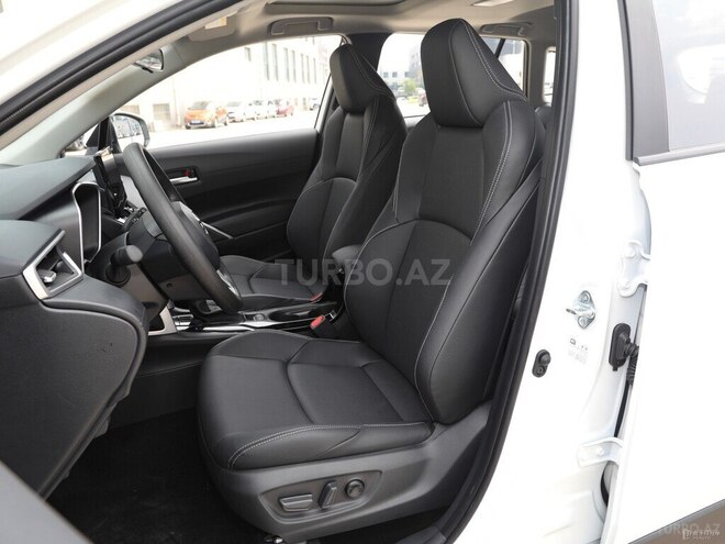 Toyota  2025, 0 km - 2.0 l - Bakı