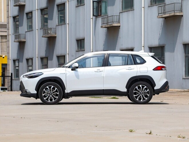 Toyota  2025, 0 km - 2.0 l - Bakı