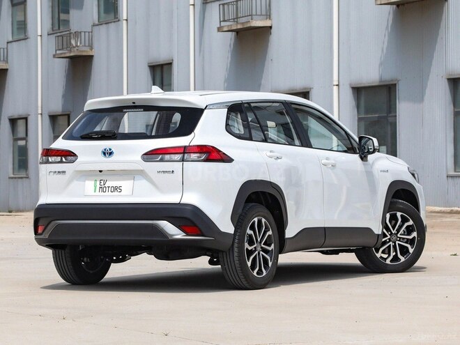 Toyota  2025, 0 km - 2.0 l - Bakı