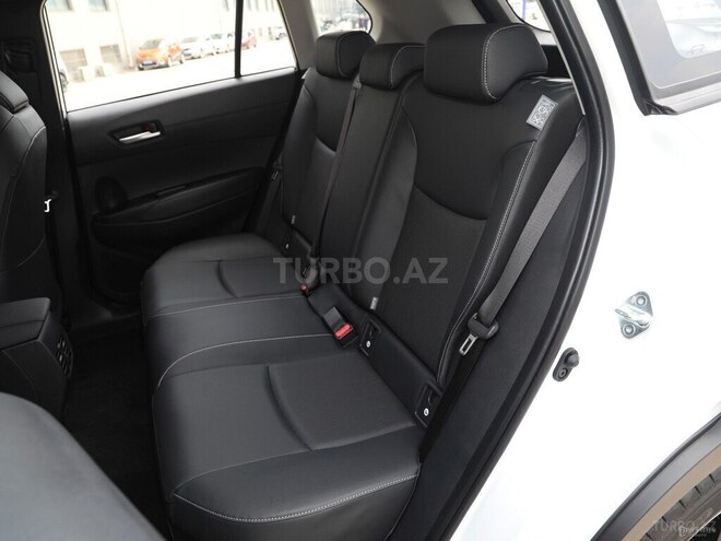 Toyota  2025, 0 km - 2.0 l - Bakı