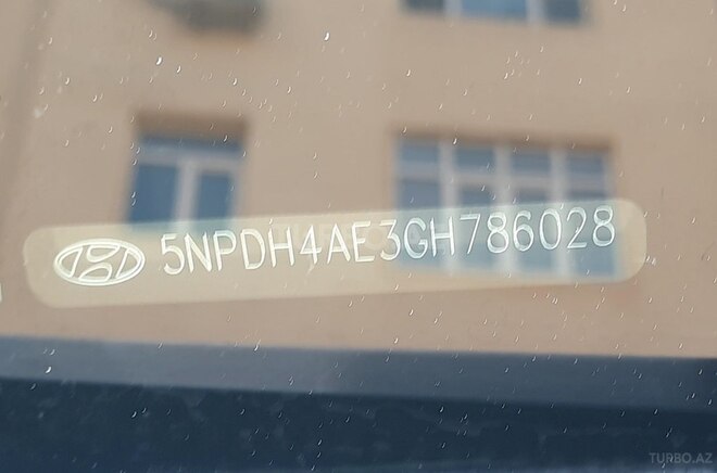 Hyundai Elantra 2015, 119,000 km - 1.8 l - Bakı