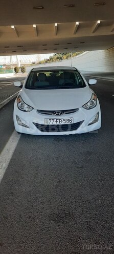 Hyundai Elantra 2015, 119,000 km - 1.8 l - Bakı
