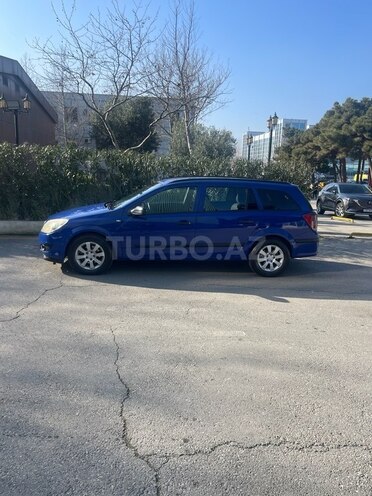 Opel Astra 2009, 350,000 km - 1.3 l - Bakı