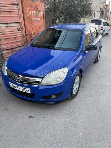 Opel Astra 2009, 350,000 km - 1.3 l - Bakı