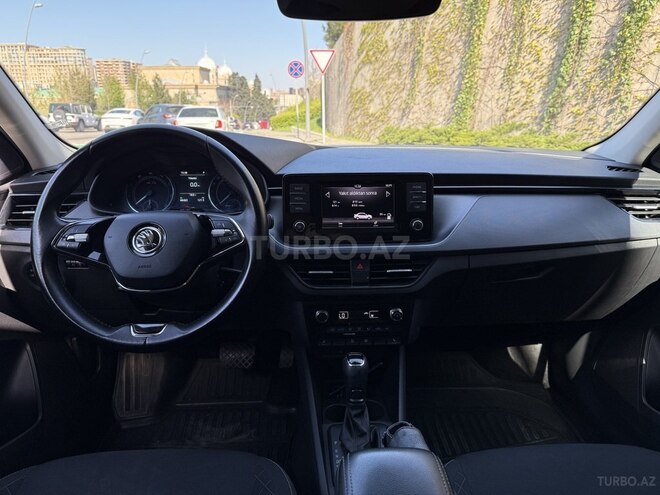 Skoda Rapid 2021, 88,300 km - 1.6 l - Bakı