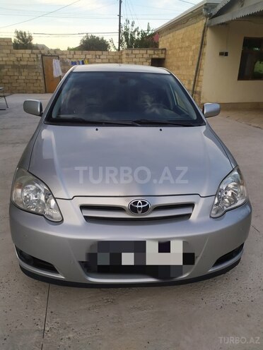 Toyota Corolla 2006, 199,250 km - 1.4 l - Bakı