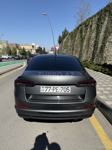 Skoda Rapid 2021, 88,300 km - 1.6 l - Bakı