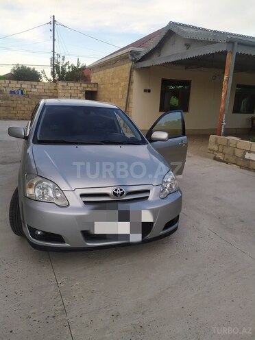 Toyota Corolla 2006, 199,250 km - 1.4 l - Bakı