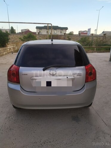 Toyota Corolla 2006, 199,250 km - 1.4 l - Bakı