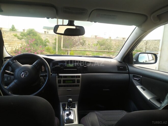 Toyota Corolla 2006, 199,250 km - 1.4 l - Bakı