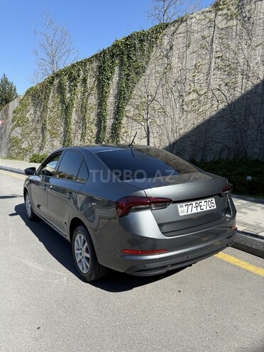 Skoda Rapid 2021, 88,300 km - 1.6 l - Bakı