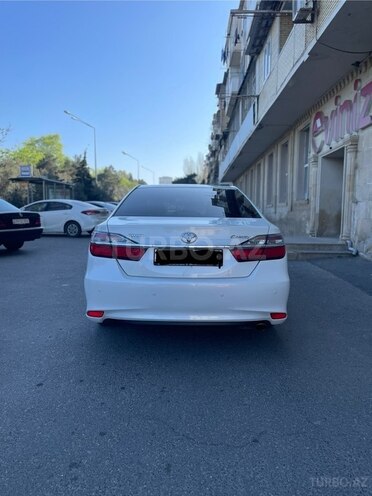 Toyota Camry 2015, 225,000 km - 2.5 l - Bakı