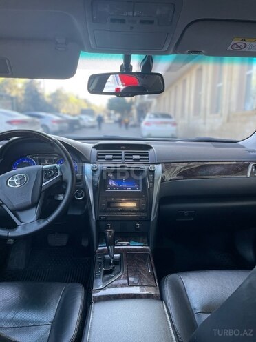 Toyota Camry 2015, 225,000 km - 2.5 l - Bakı