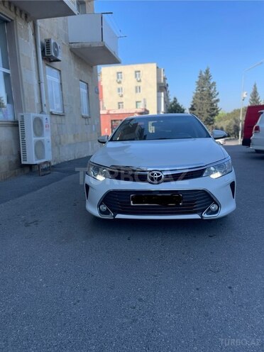 Toyota Camry 2015, 225,000 km - 2.5 l - Bakı