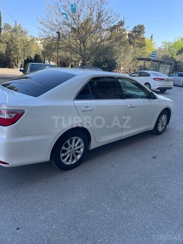 Toyota Camry 2015, 225,000 km - 2.5 l - Bakı