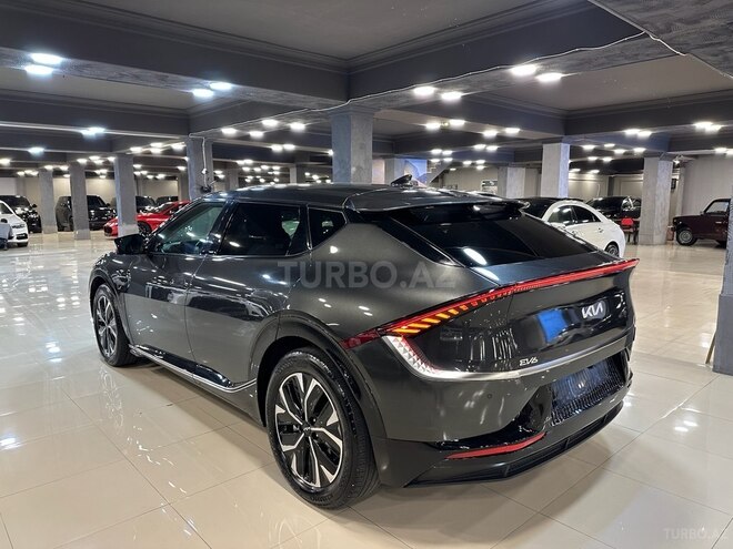 Kia EV6-4