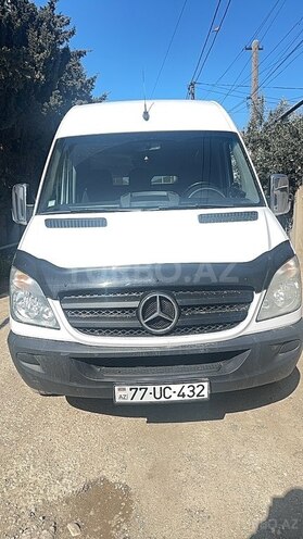 Mercedes Sprinter 315 2008, 211,000 km - 2.2 l - Bakı