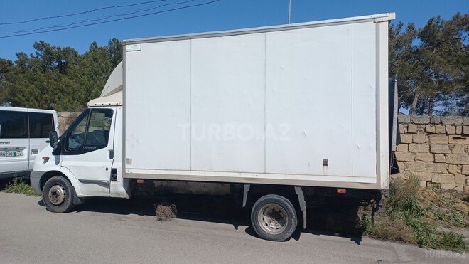 Ford Transit 2006, 226,000 km - 2.4 l - Bakı