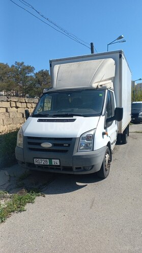 Ford Transit 2006, 226,000 km - 2.4 l - Bakı