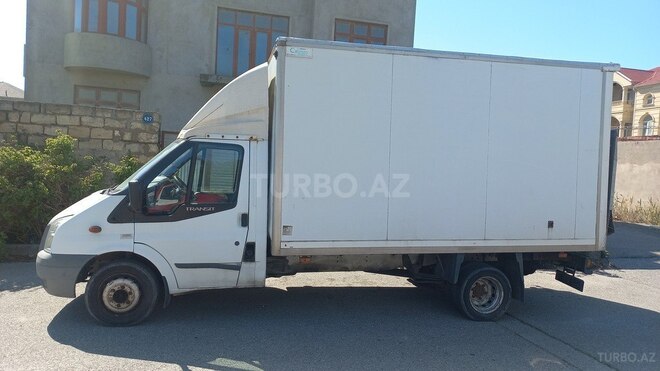 Ford Transit 2006, 226,000 km - 2.4 l - Bakı
