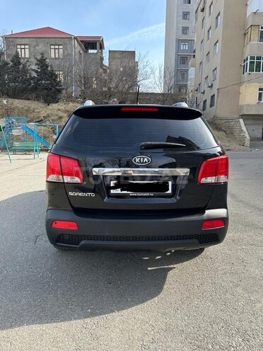 Kia Sorento 2009, 240,000 km - 2.0 l - Bakı