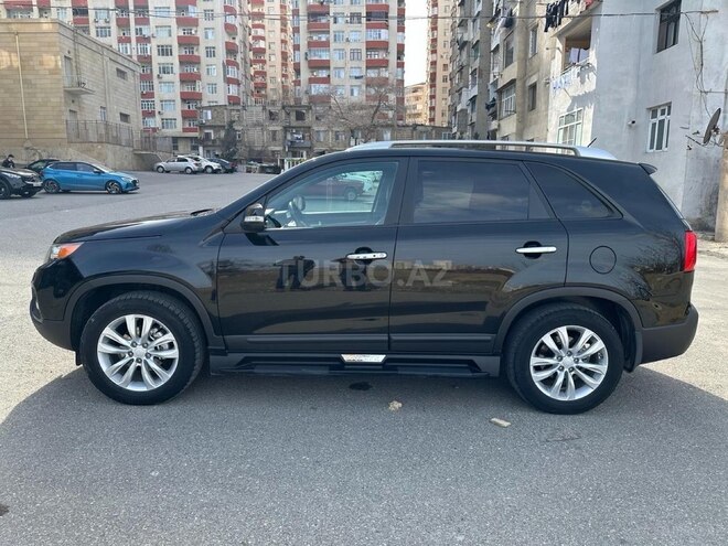 Kia Sorento 2009, 240,000 km - 2.0 l - Bakı