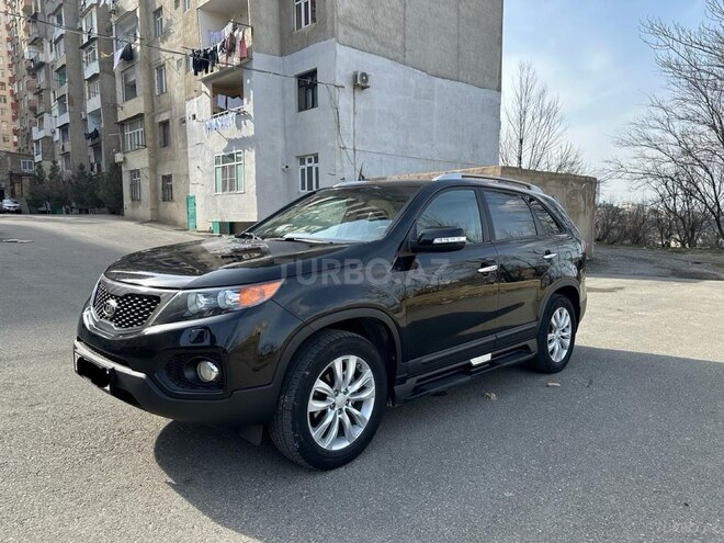 Kia Sorento 2009, 240,000 km - 2.0 l - Bakı