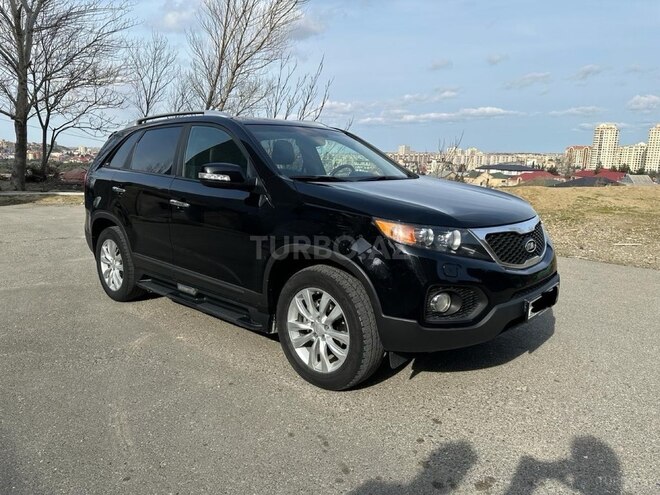 Kia Sorento 2009, 240,000 km - 2.0 l - Bakı