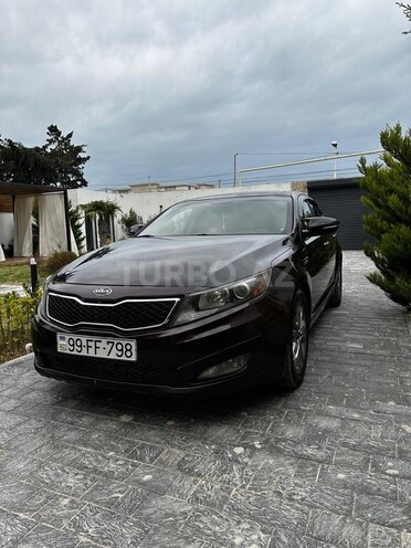 Kia Optima 2011, 170,000 km - 2.0 л - Bakı